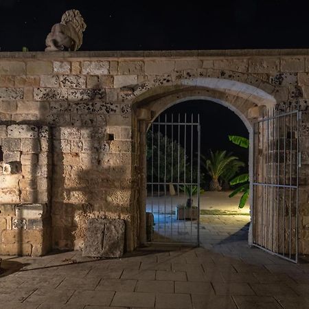 Masseria Cinti Bagnolo del Salento Exterior foto