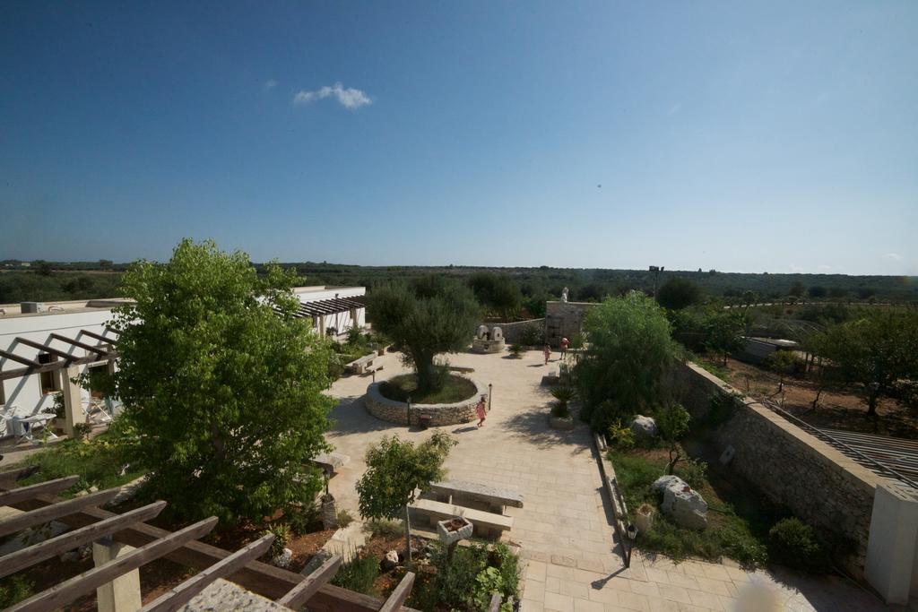 Masseria Cinti Bagnolo del Salento Exterior foto
