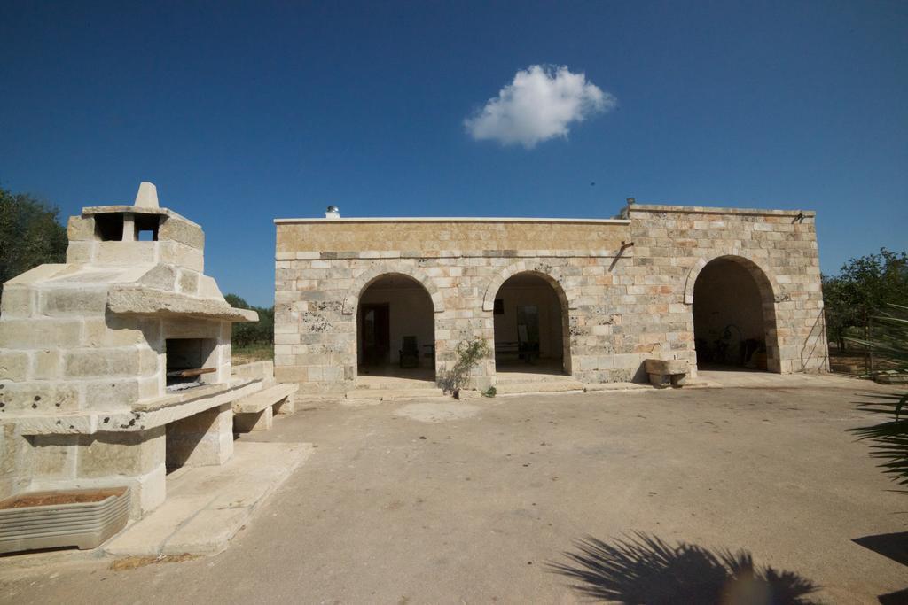 Masseria Cinti Bagnolo del Salento Exterior foto