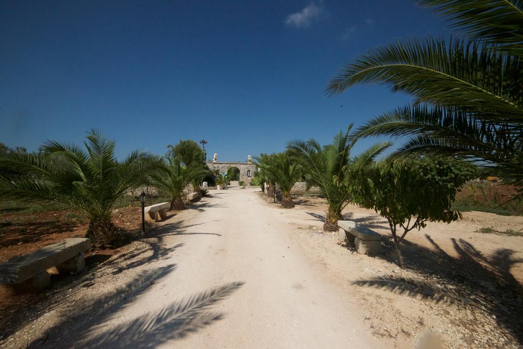 Masseria Cinti Bagnolo del Salento Exterior foto
