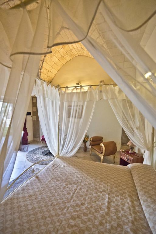 Masseria Cinti Bagnolo del Salento Exterior foto