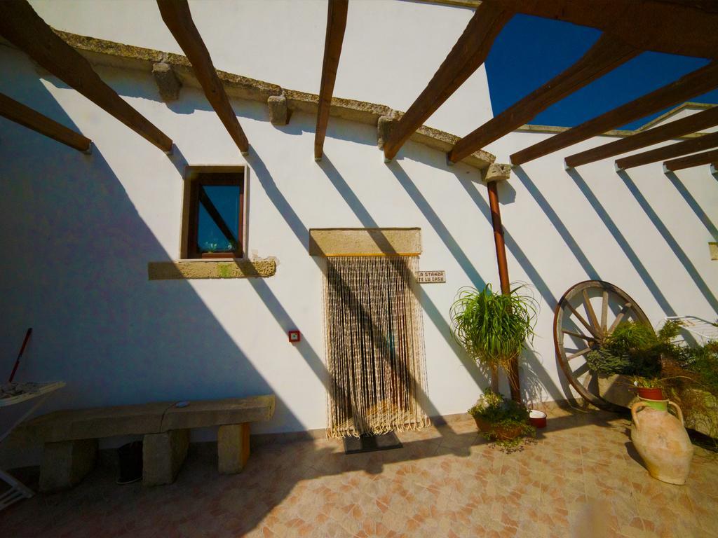 Masseria Cinti Bagnolo del Salento Exterior foto