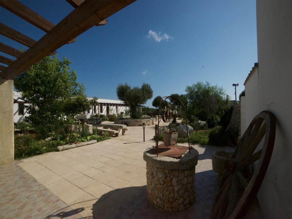 Masseria Cinti Bagnolo del Salento Exterior foto