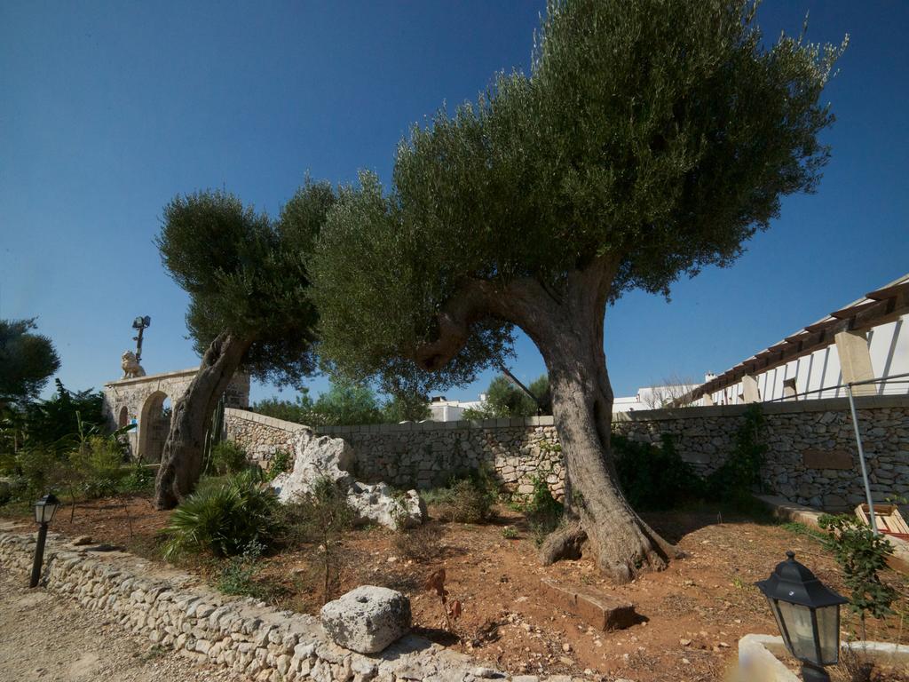 Masseria Cinti Bagnolo del Salento Exterior foto