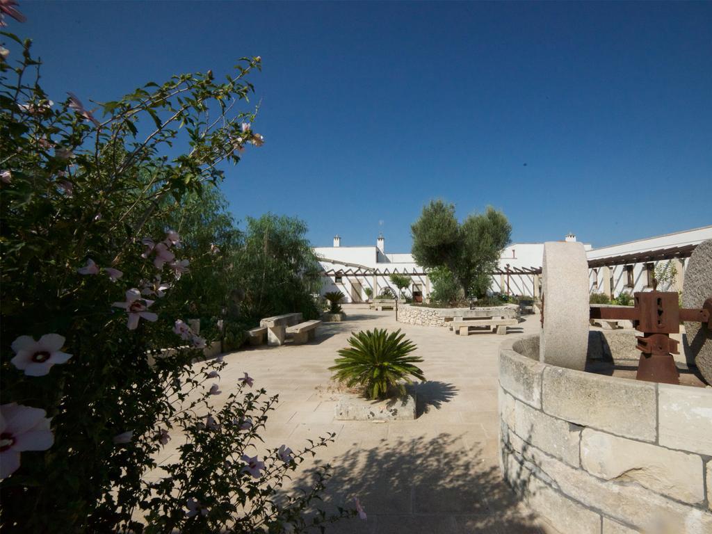 Masseria Cinti Bagnolo del Salento Exterior foto