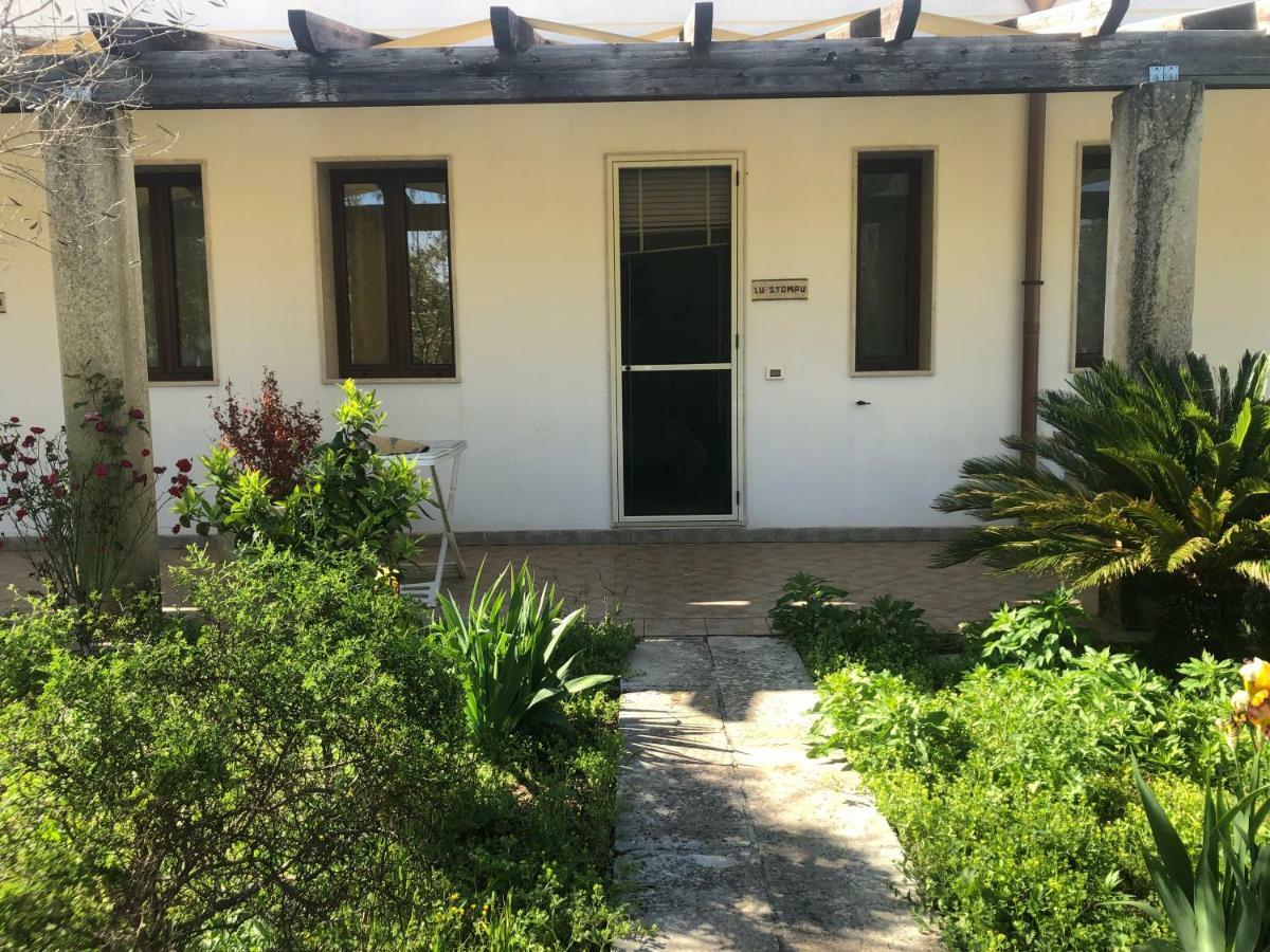 Masseria Cinti Bagnolo del Salento Exterior foto