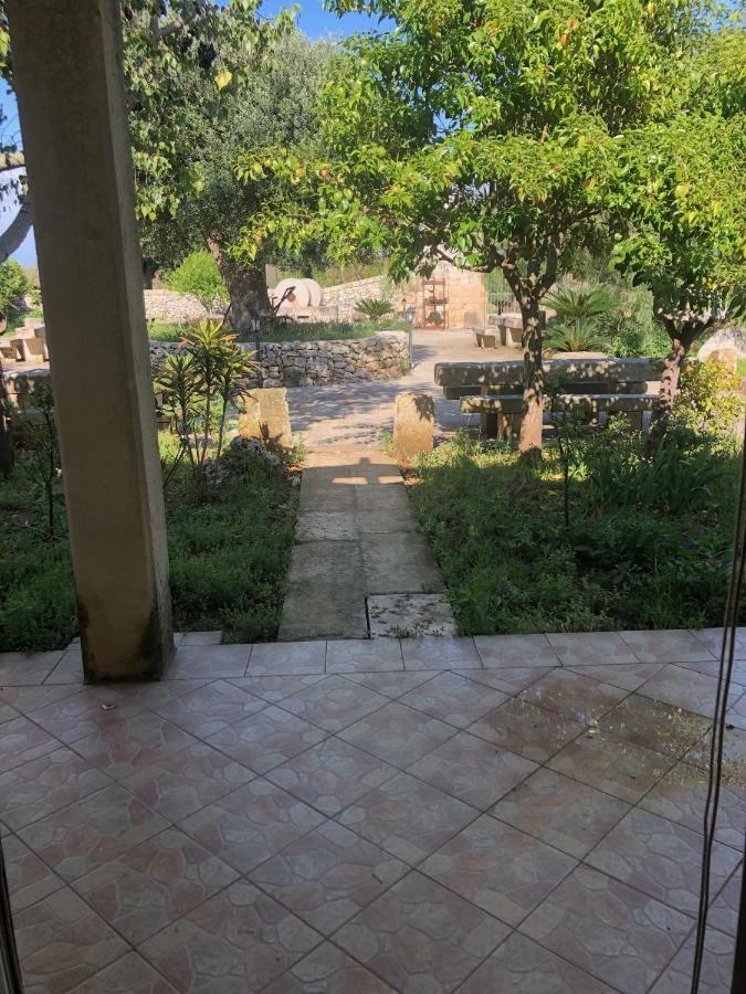 Masseria Cinti Bagnolo del Salento Exterior foto