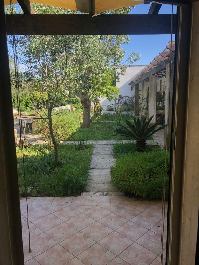 Masseria Cinti Bagnolo del Salento Exterior foto