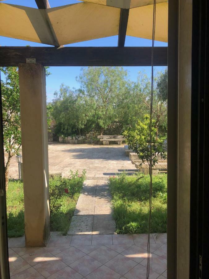 Masseria Cinti Bagnolo del Salento Exterior foto