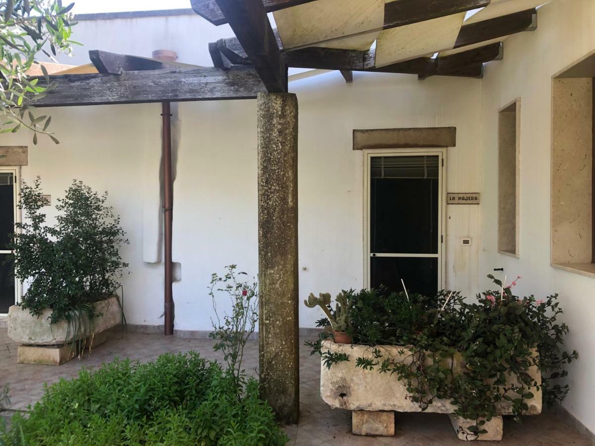 Masseria Cinti Bagnolo del Salento Exterior foto