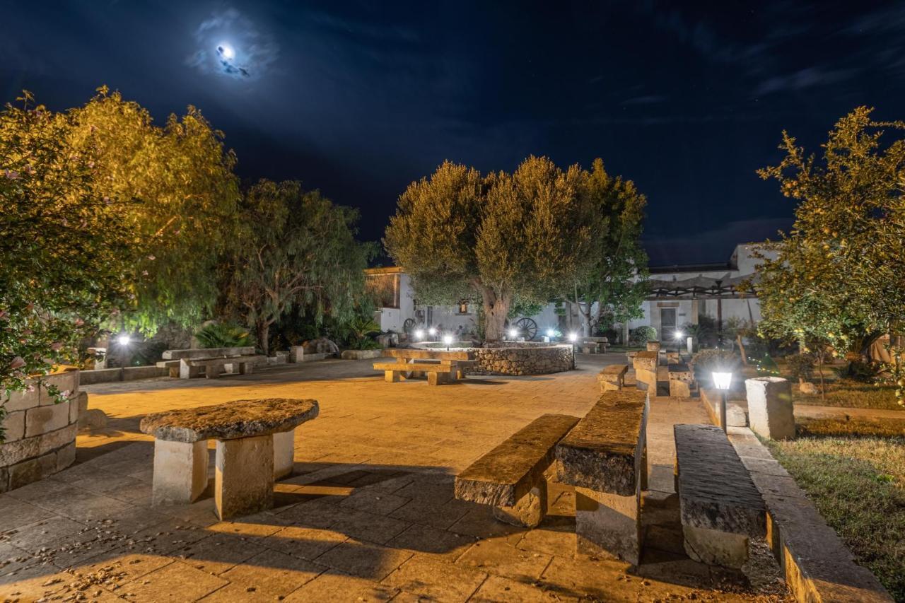 Masseria Cinti Bagnolo del Salento Exterior foto