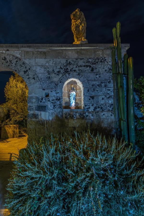 Masseria Cinti Bagnolo del Salento Exterior foto
