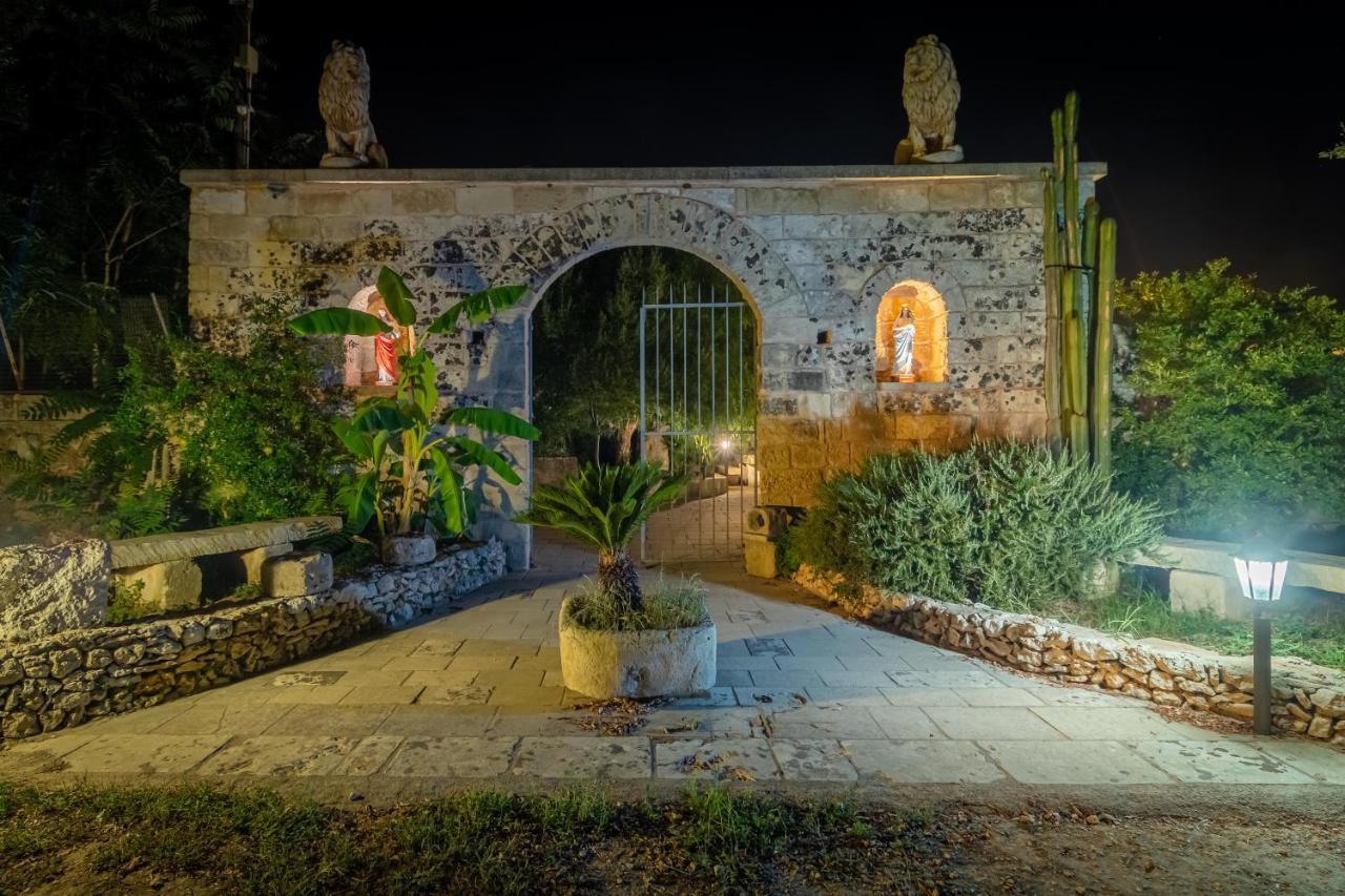 Masseria Cinti Bagnolo del Salento Exterior foto