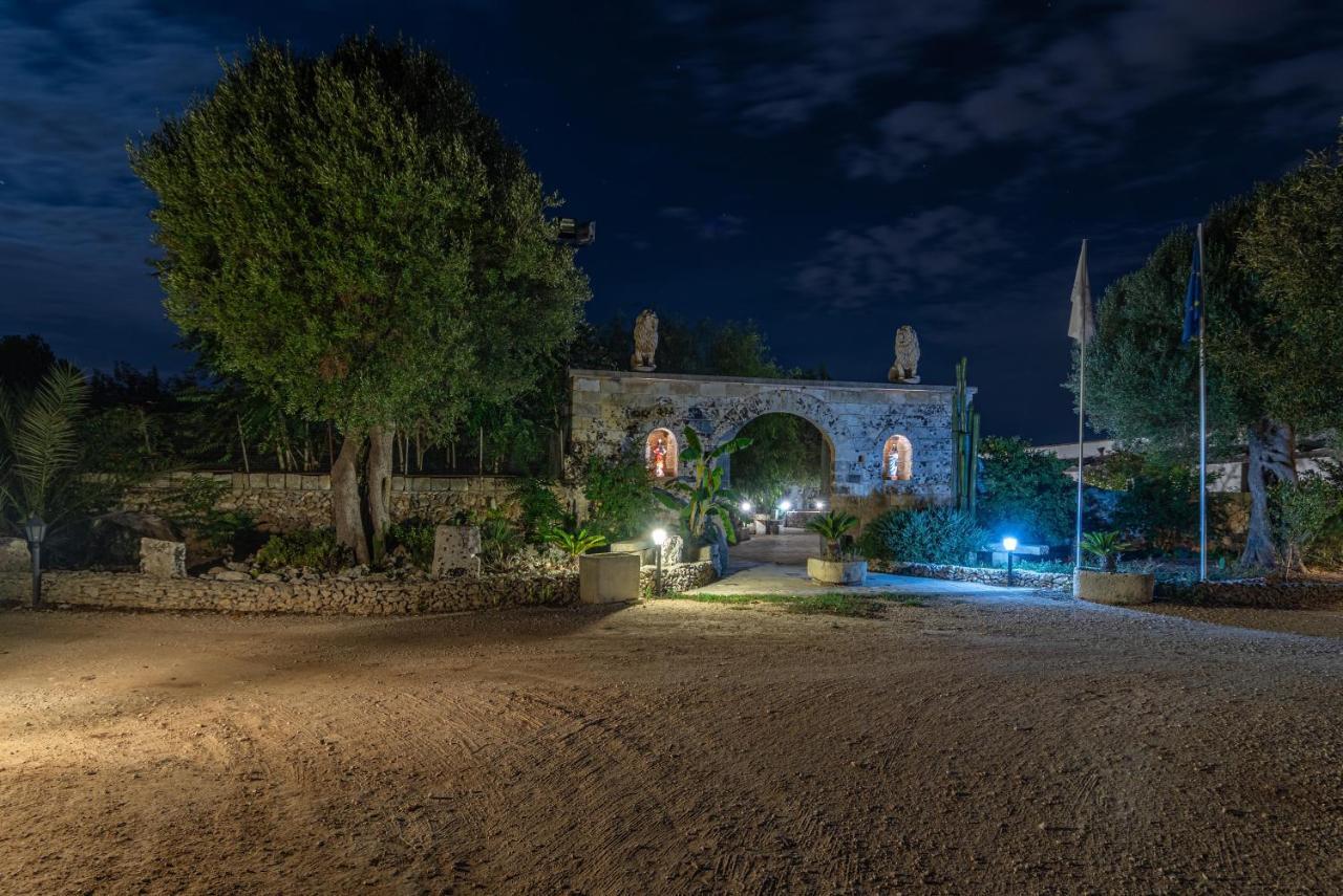 Masseria Cinti Bagnolo del Salento Exterior foto