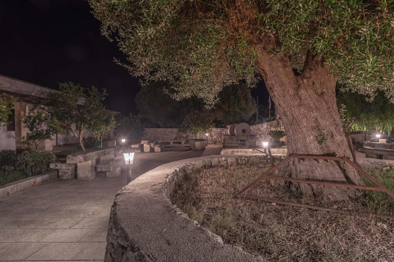 Masseria Cinti Bagnolo del Salento Exterior foto