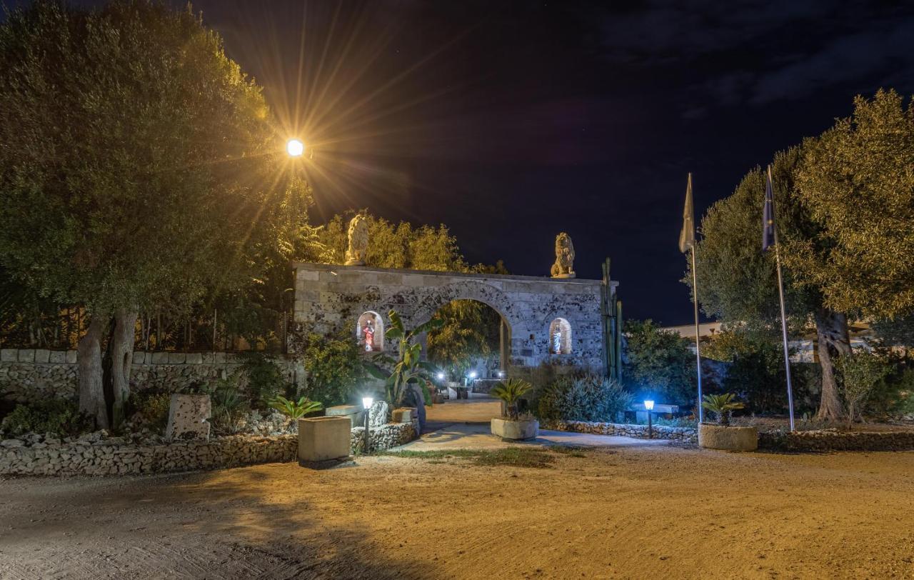 Masseria Cinti Bagnolo del Salento Exterior foto