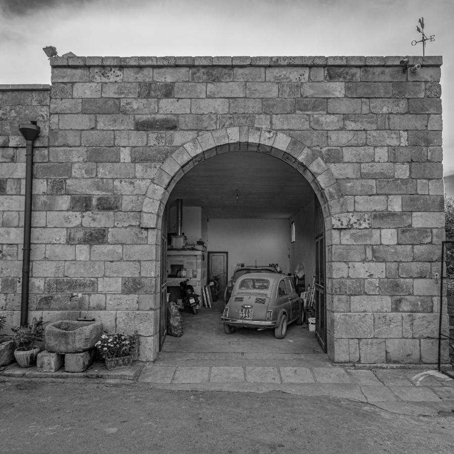 Masseria Cinti Bagnolo del Salento Exterior foto