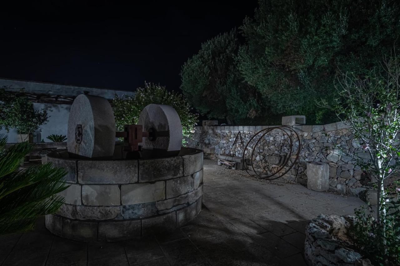 Masseria Cinti Bagnolo del Salento Exterior foto