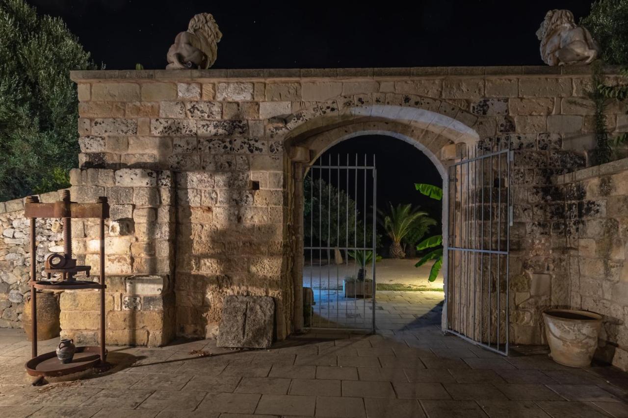Masseria Cinti Bagnolo del Salento Exterior foto