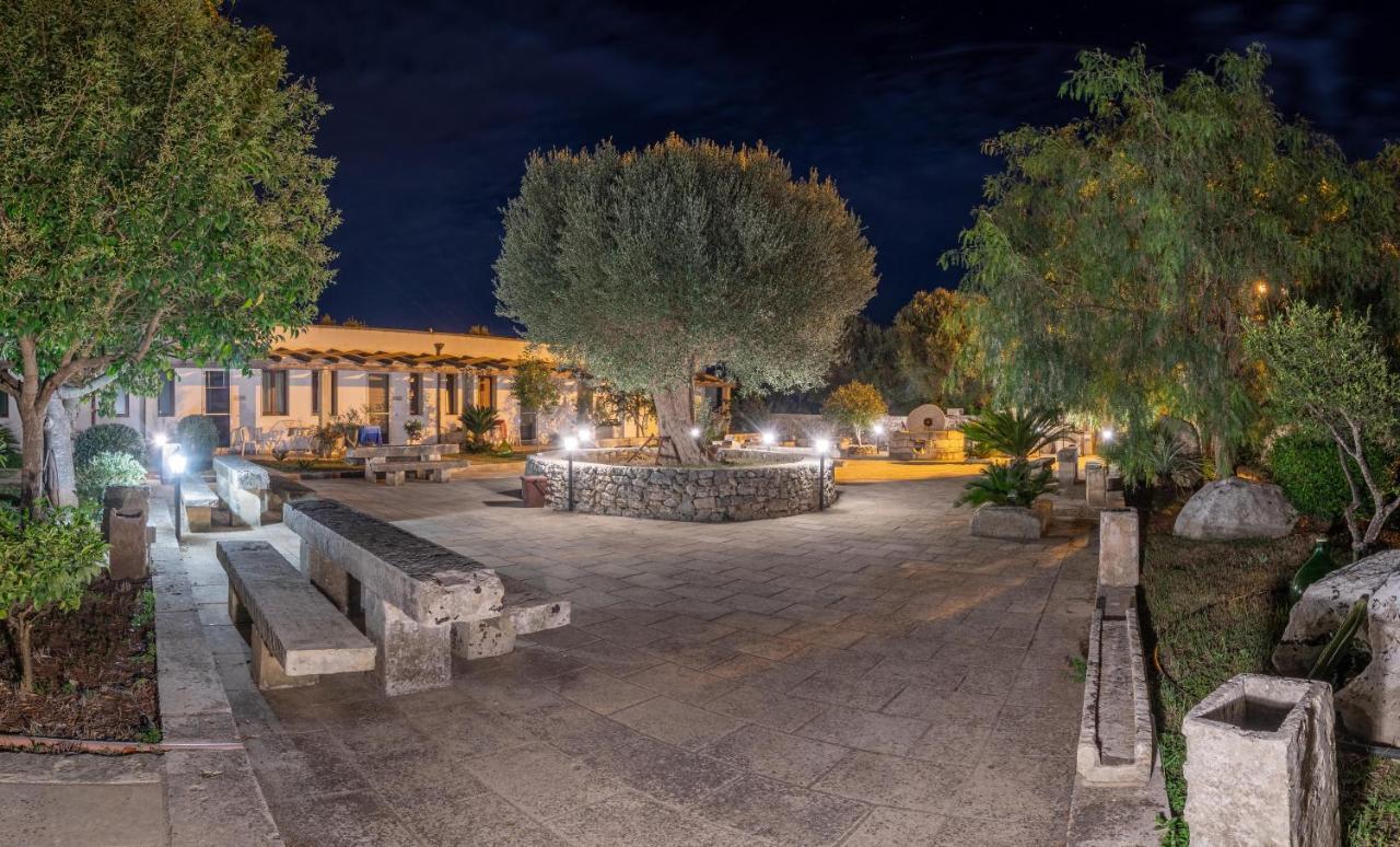 Masseria Cinti Bagnolo del Salento Exterior foto