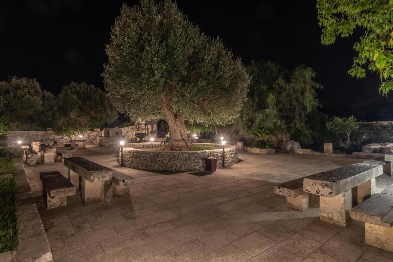 Masseria Cinti Bagnolo del Salento Exterior foto
