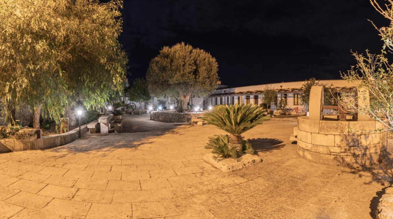 Masseria Cinti Bagnolo del Salento Exterior foto