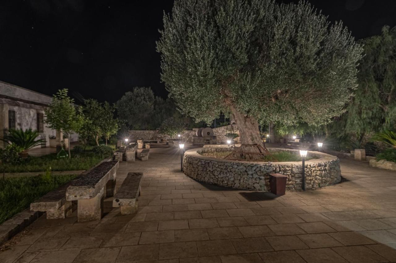 Masseria Cinti Bagnolo del Salento Exterior foto