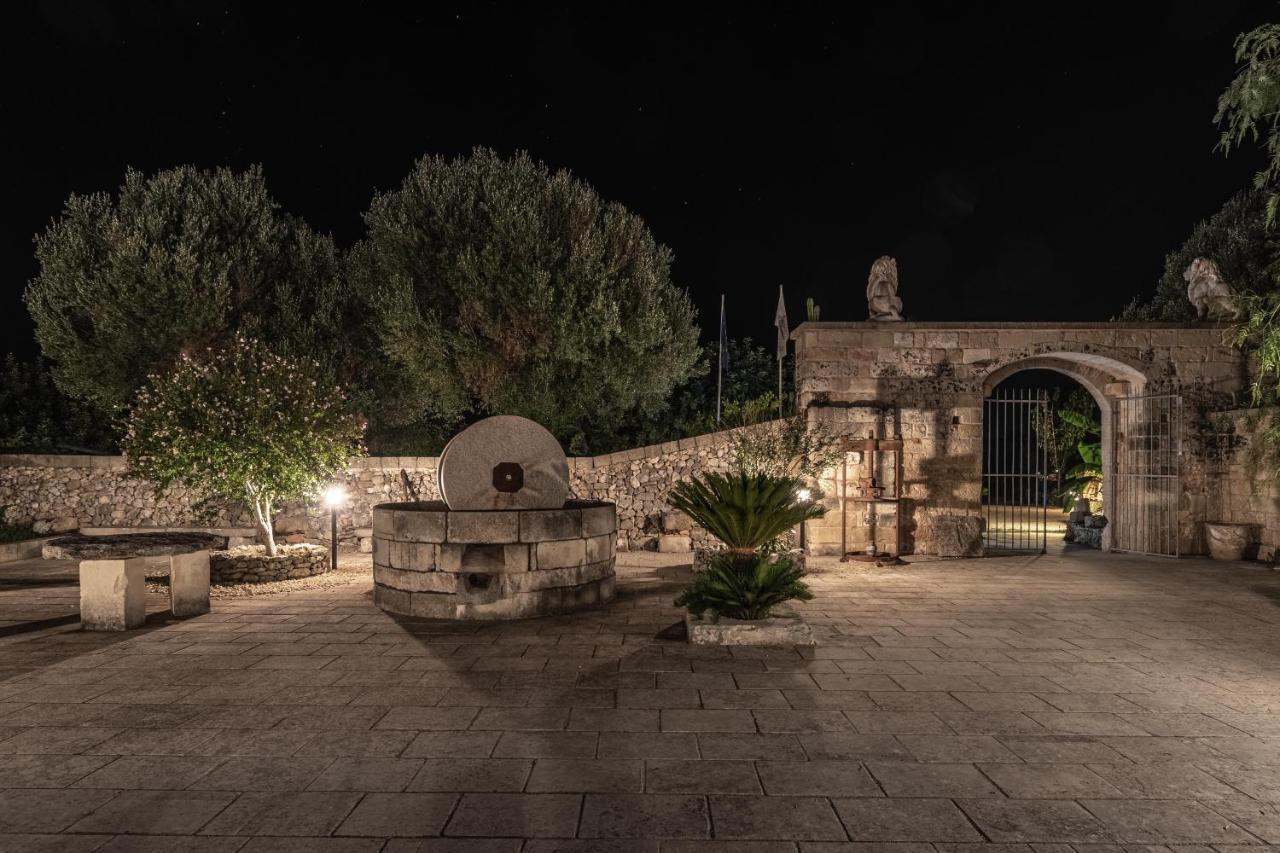 Masseria Cinti Bagnolo del Salento Exterior foto